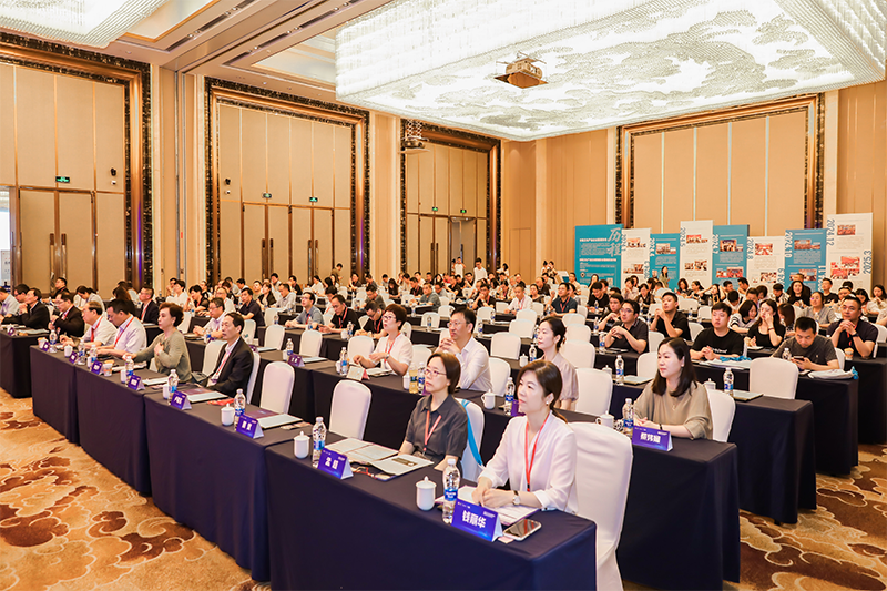 深化学术交流，赋能国民健康 | 常州凯发娱乐k8官网出席2025年全国卫生产业企业管理协会慢病防治分会学术年会